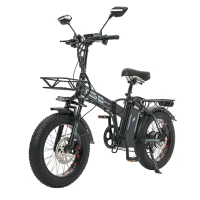 Электровелосипед Minako F10 PRO 20 Ah